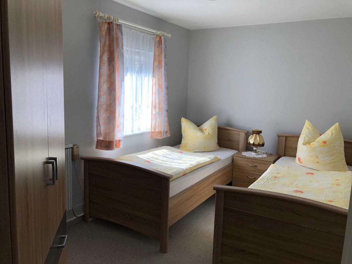 Ferienhaus Karger Marlow Zewnętrze zdjęcie