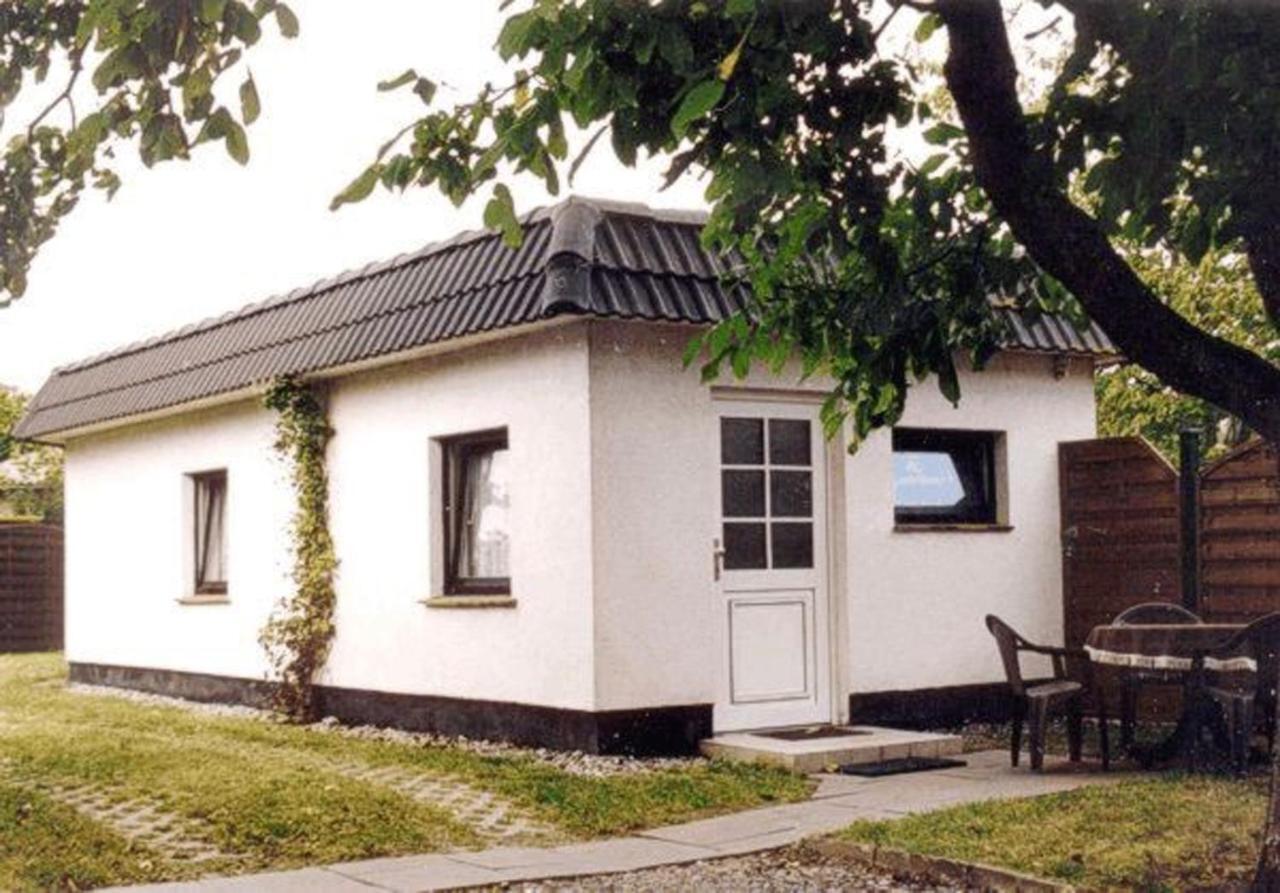 Ferienhaus Karger Marlow Zewnętrze zdjęcie